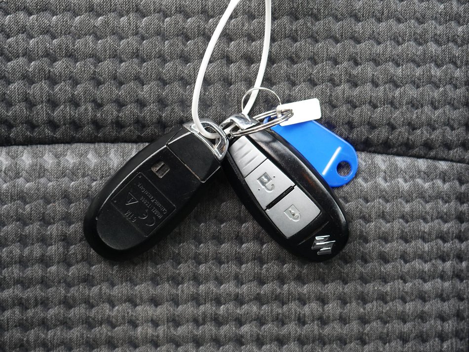 Suzuki S-Cross 1.4 BJet Comfort