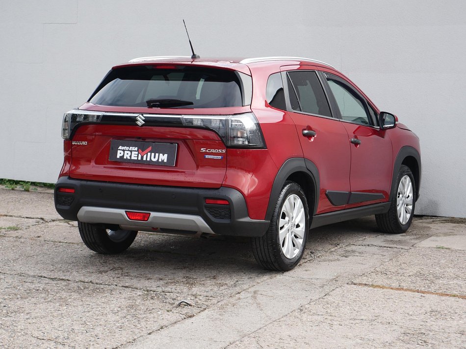 Suzuki S-Cross 1.4 BJet Comfort