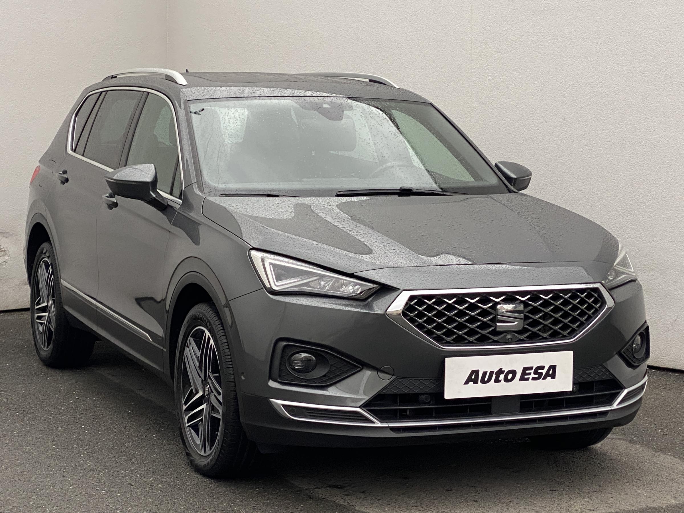 Seat Tarraco, 2020