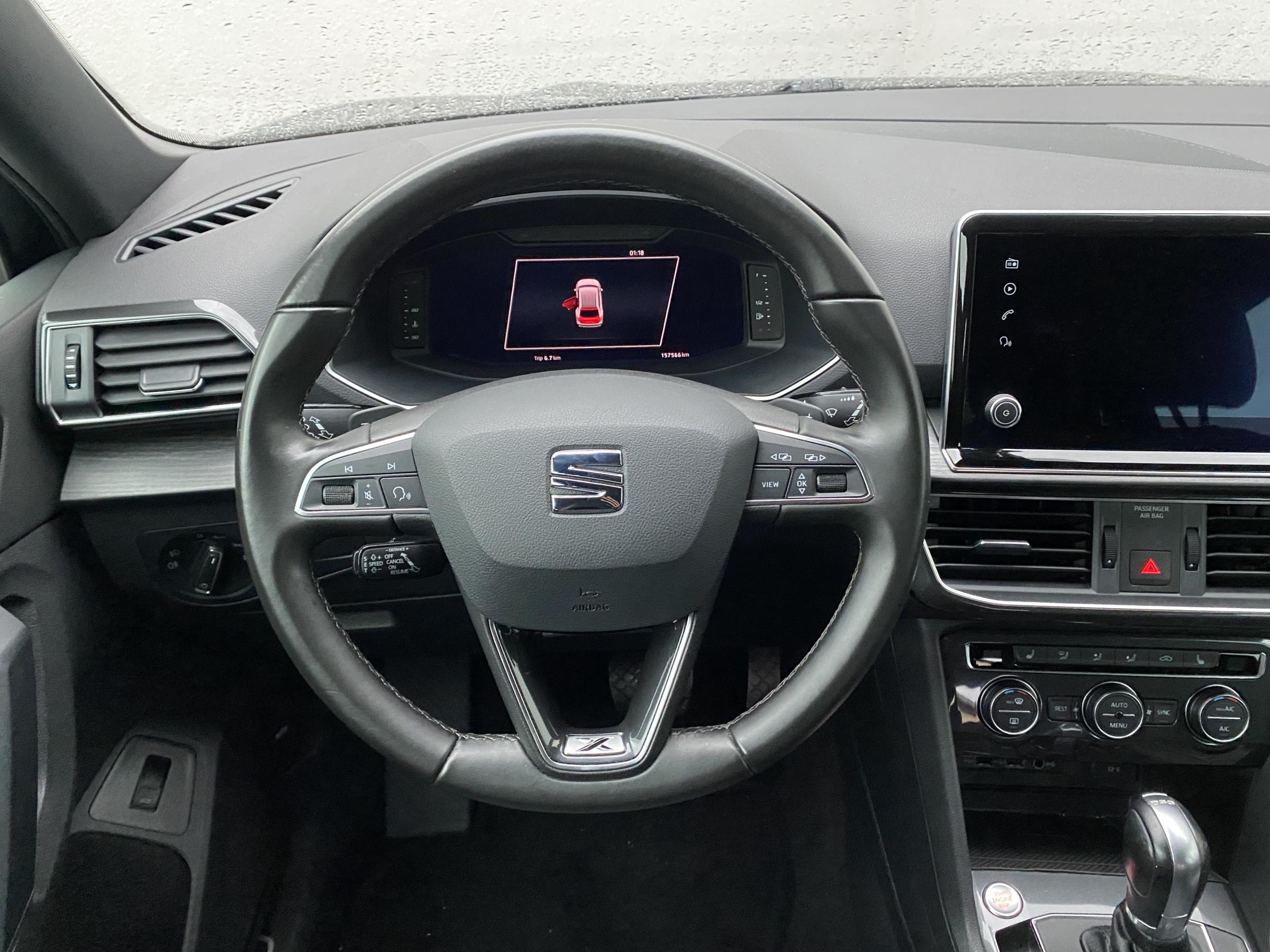 Seat Tarraco, 2020 - pohled č. 11