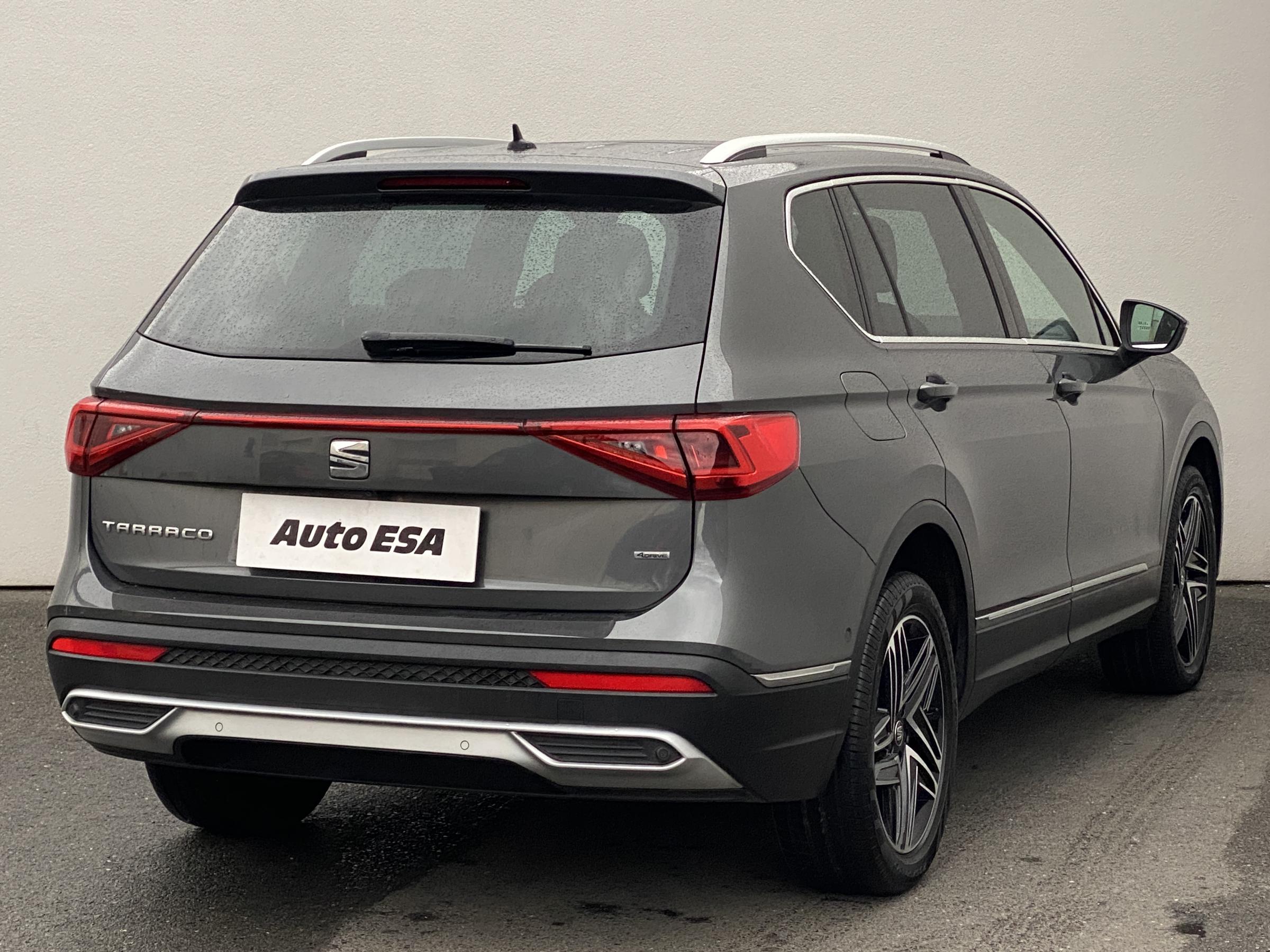 Seat Tarraco, 2020 - pohled č. 4