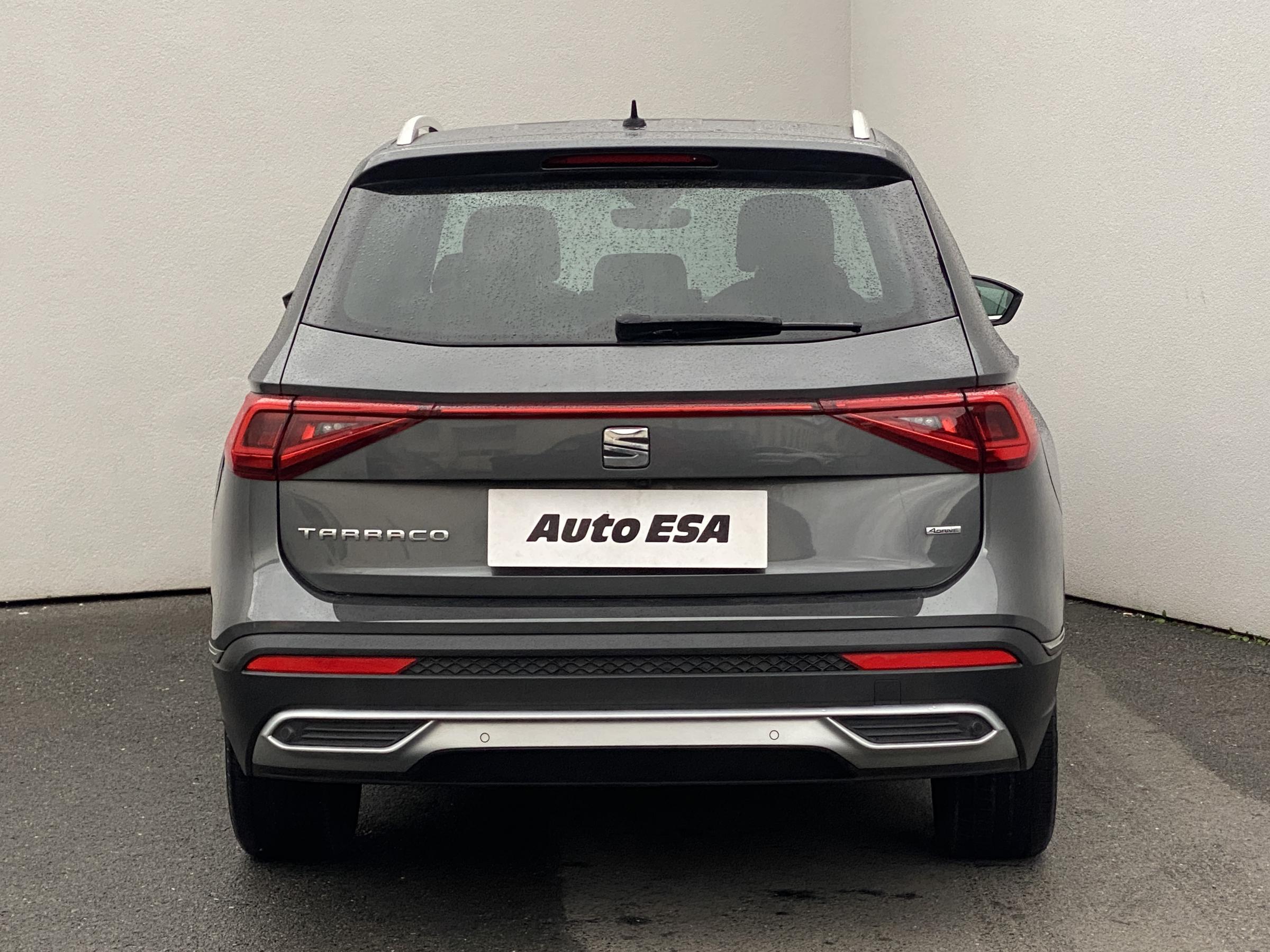 Seat Tarraco, 2020 - pohled č. 5