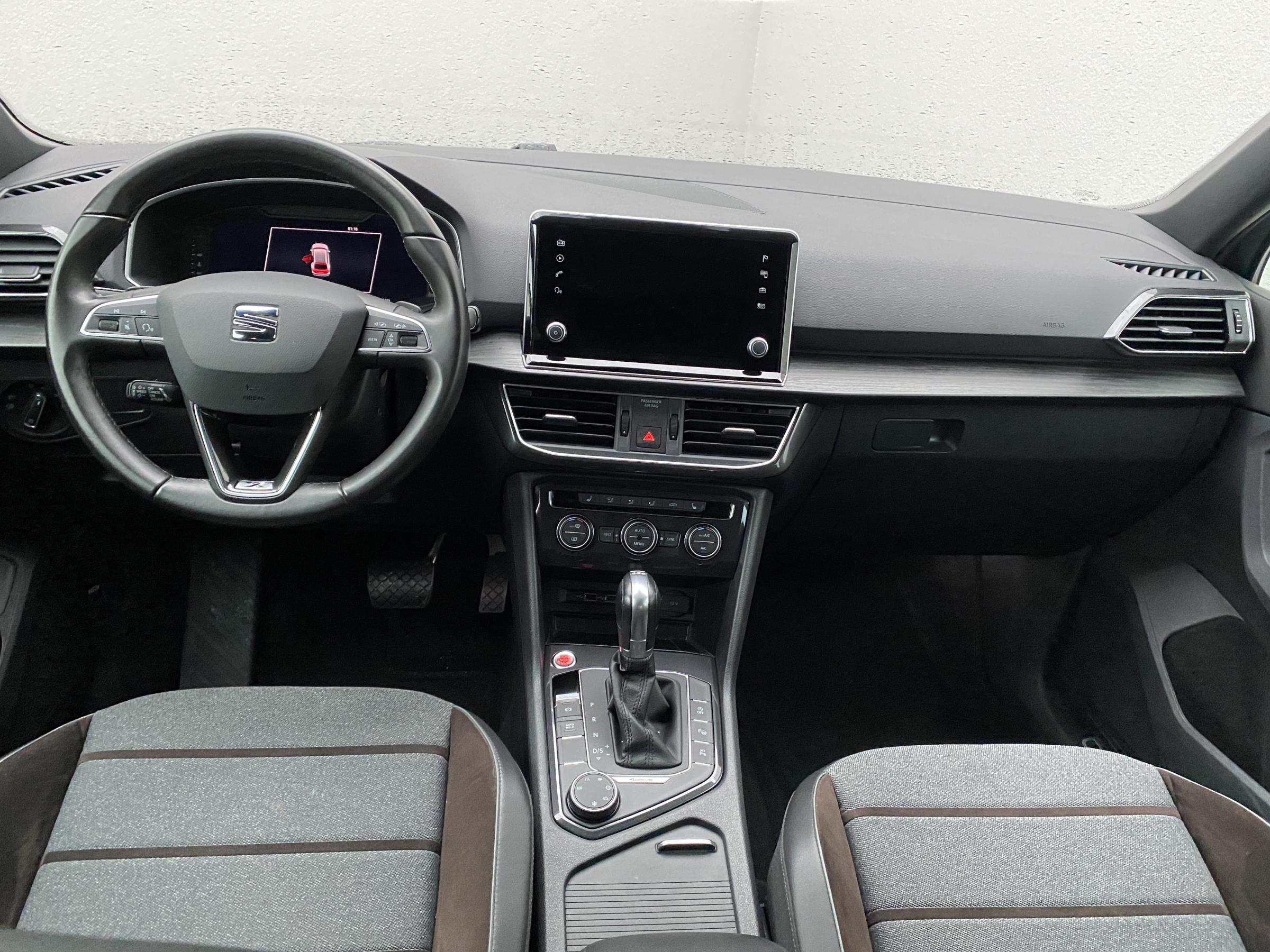 Seat Tarraco, 2020 - pohled č. 8