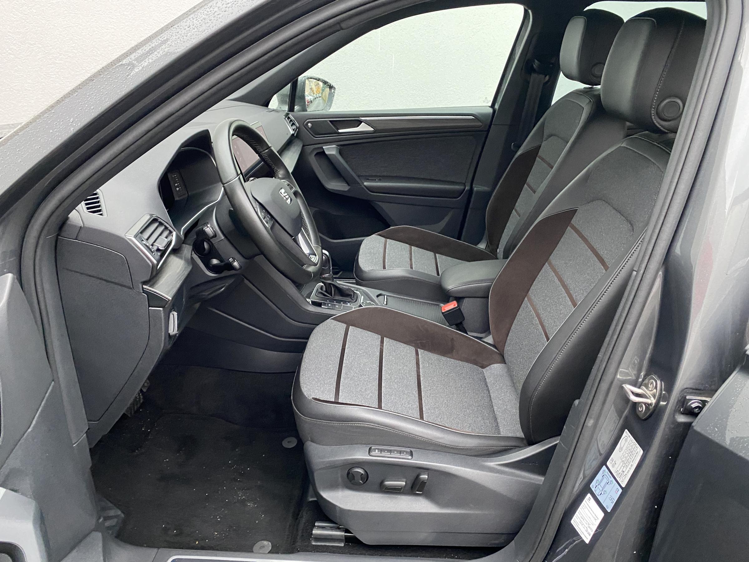 Seat Tarraco, 2020 - pohled č. 9