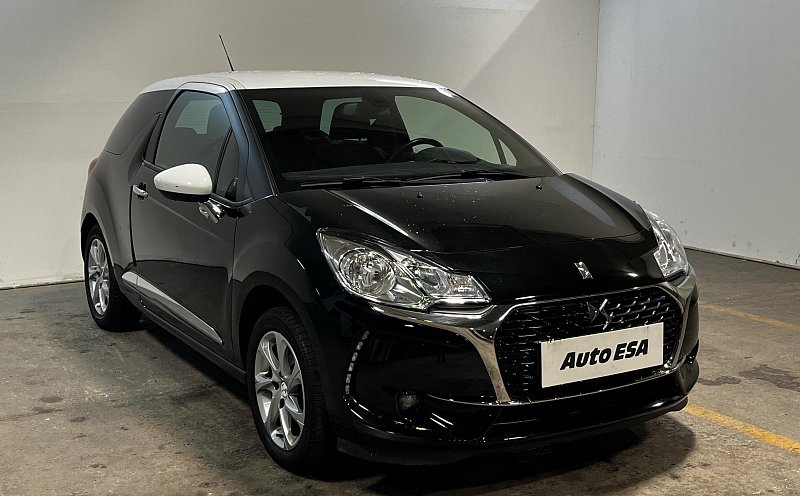 Citroën DS3 1.2PT 