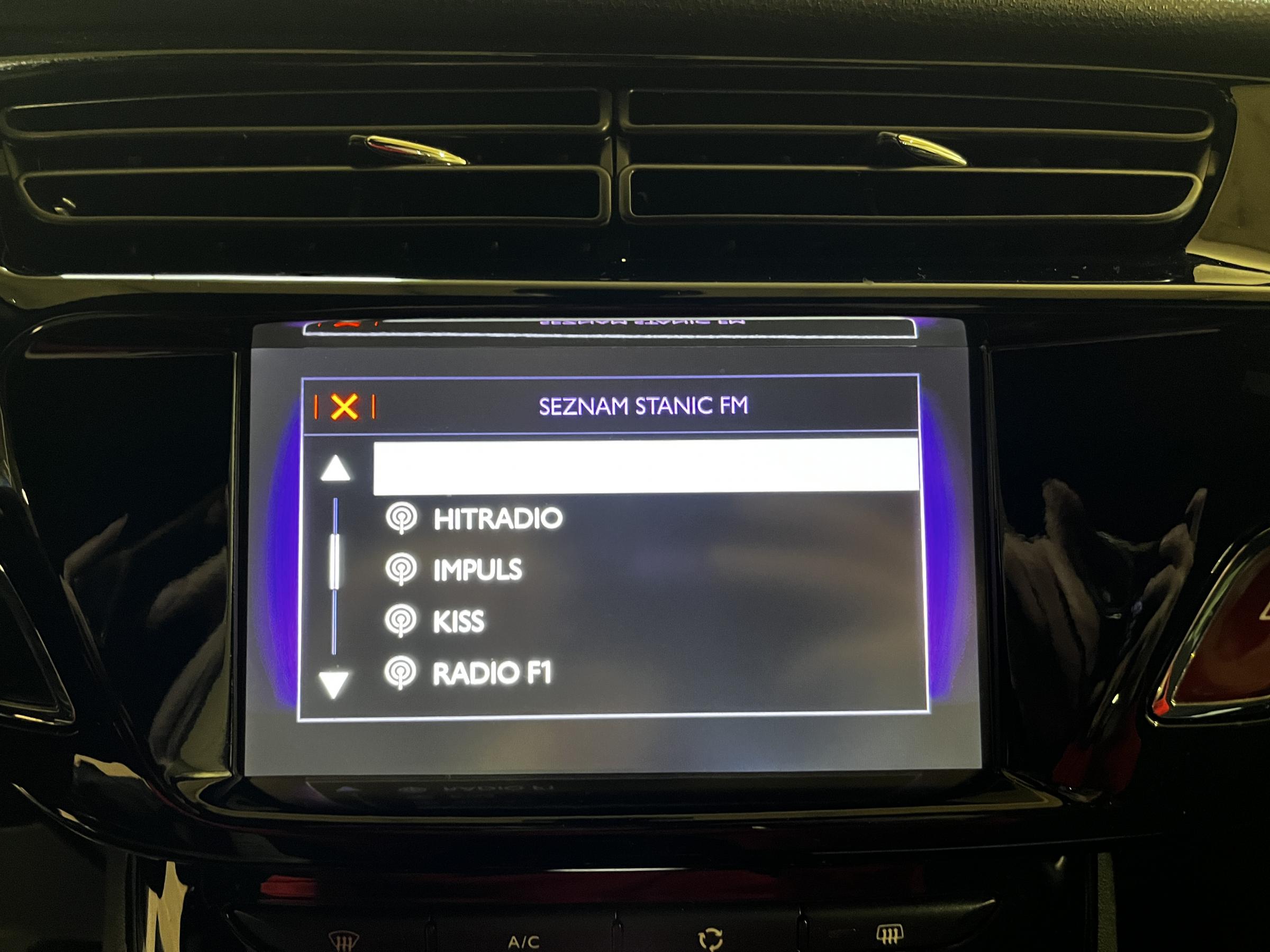 Citroën DS3, 2017 - pohled č. 11