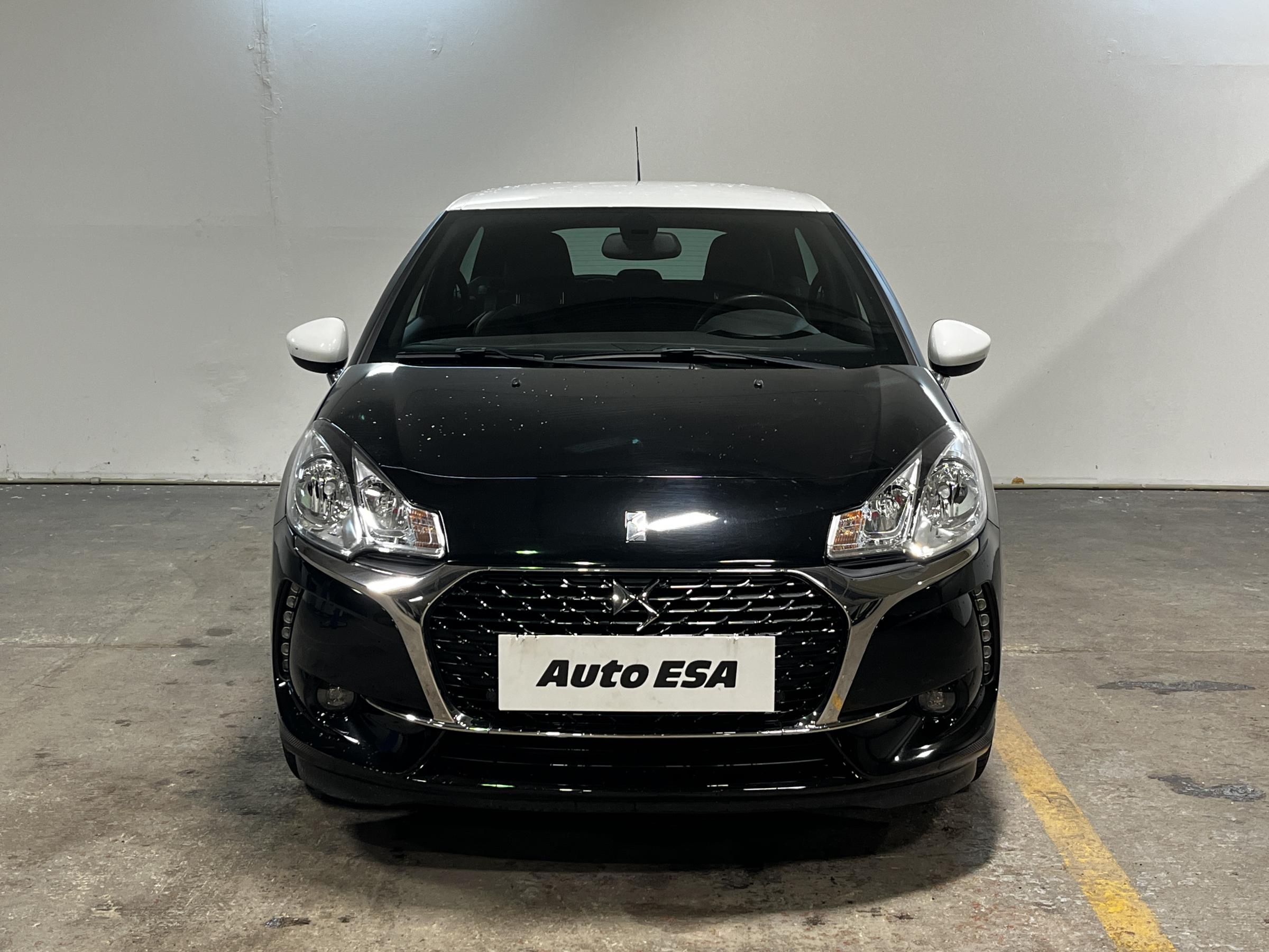 Citroën DS3, 2017 - pohled č. 2