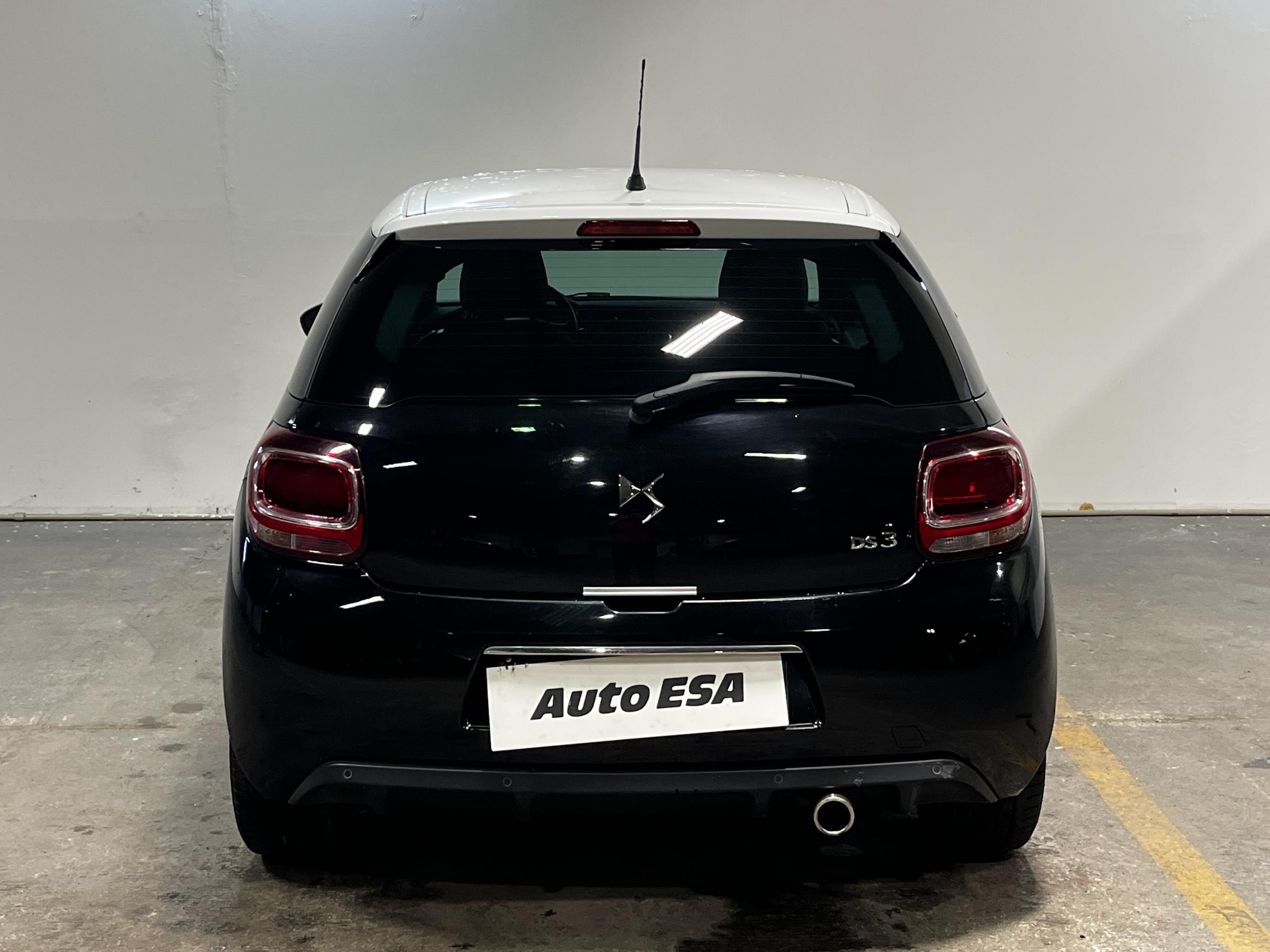 Citroën DS3, 2017 - pohled č. 5