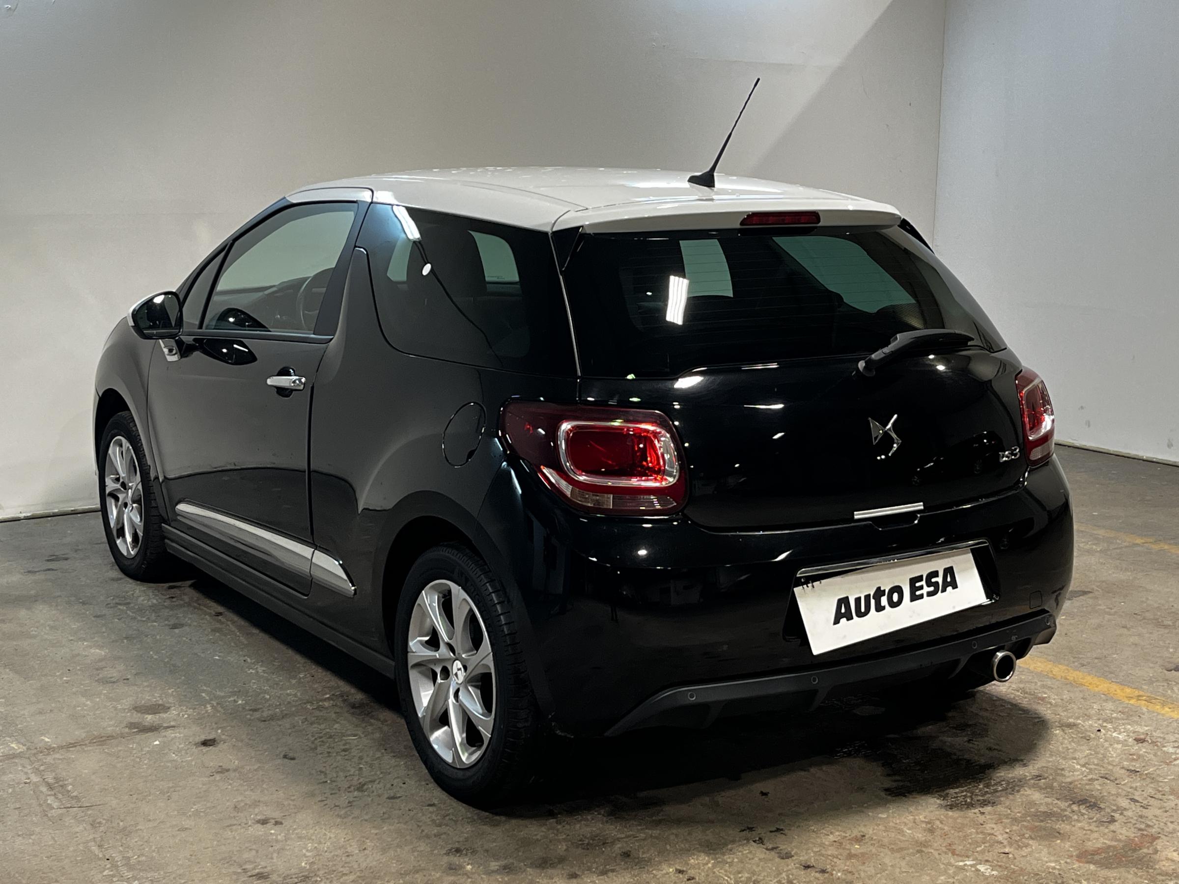 Citroën DS3, 2017 - pohled č. 6