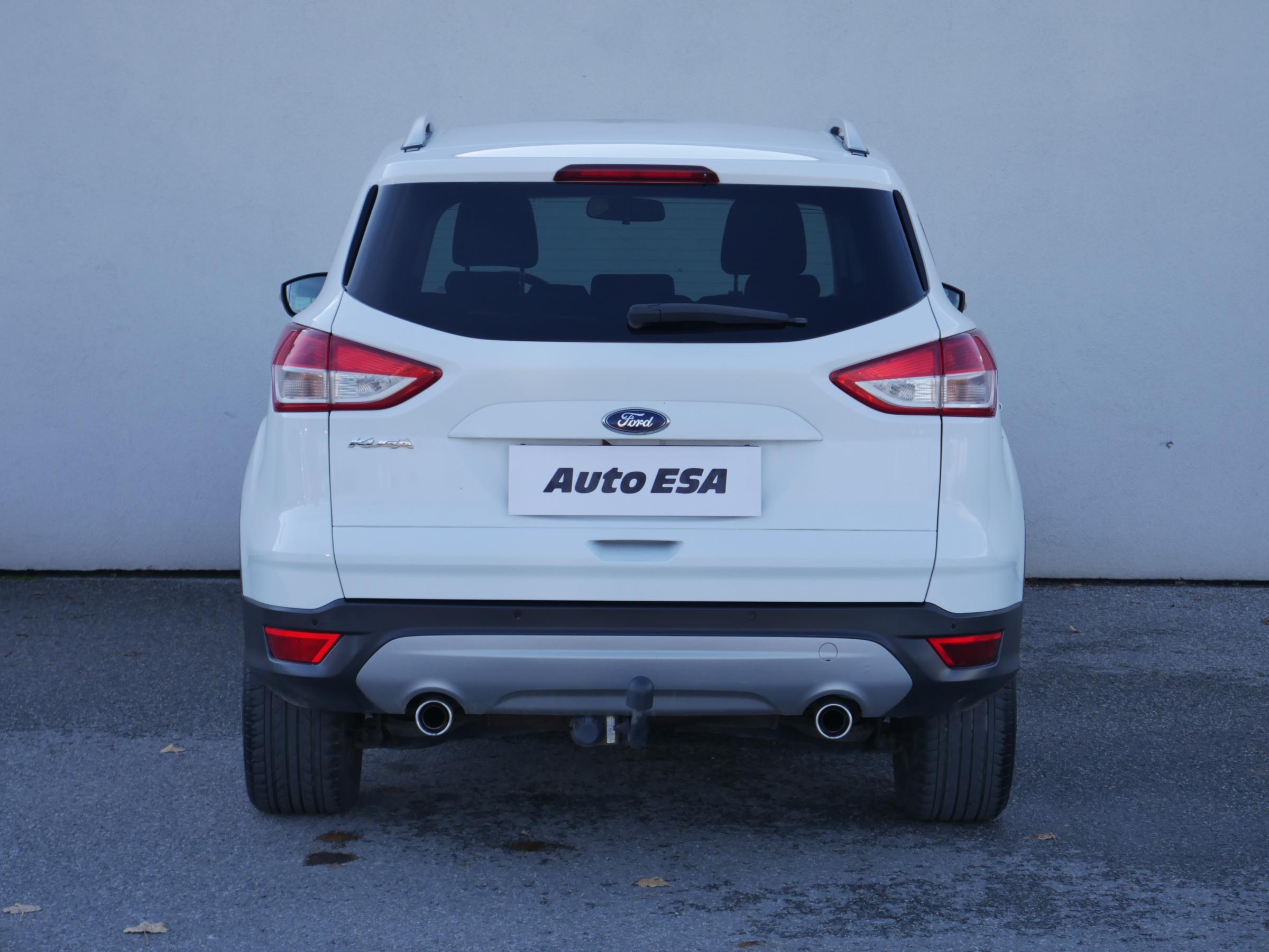 Ford Kuga, 2013 - pohled č. 5