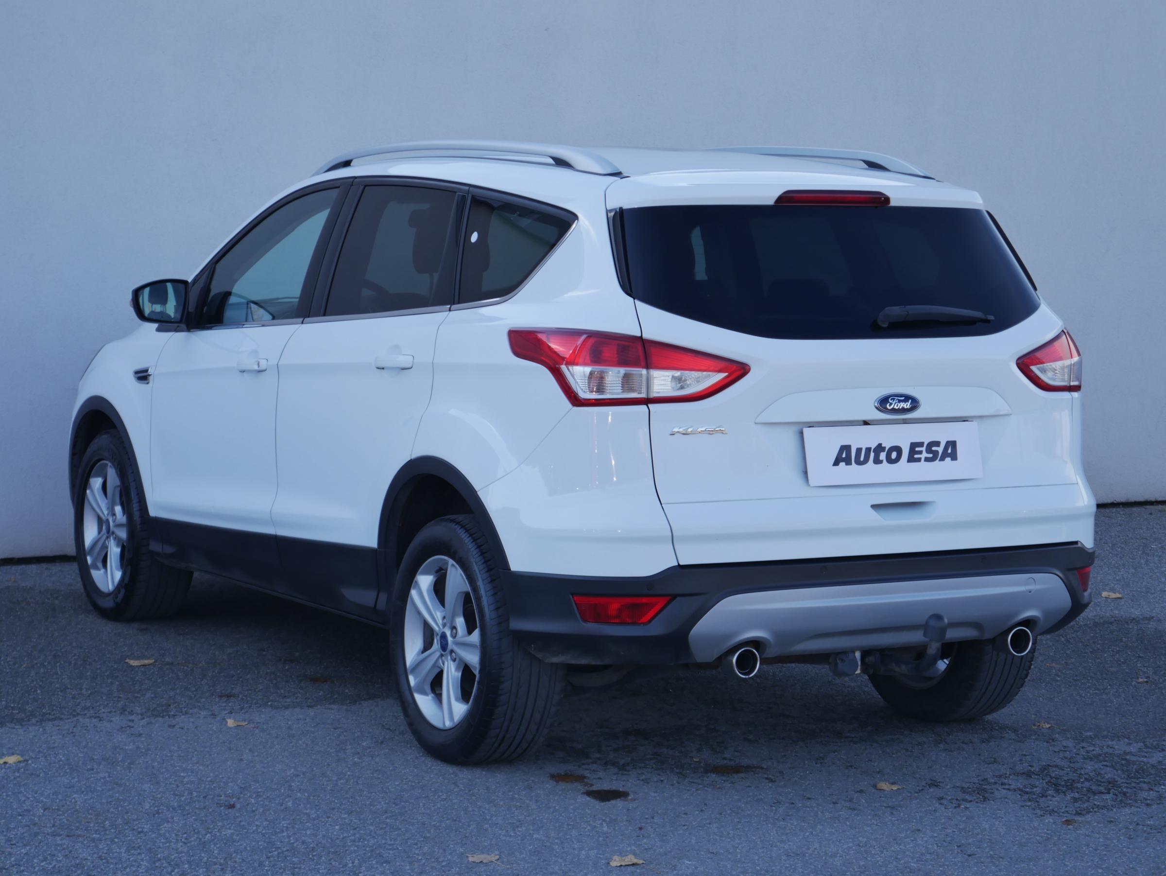 Ford Kuga, 2013 - pohled č. 6