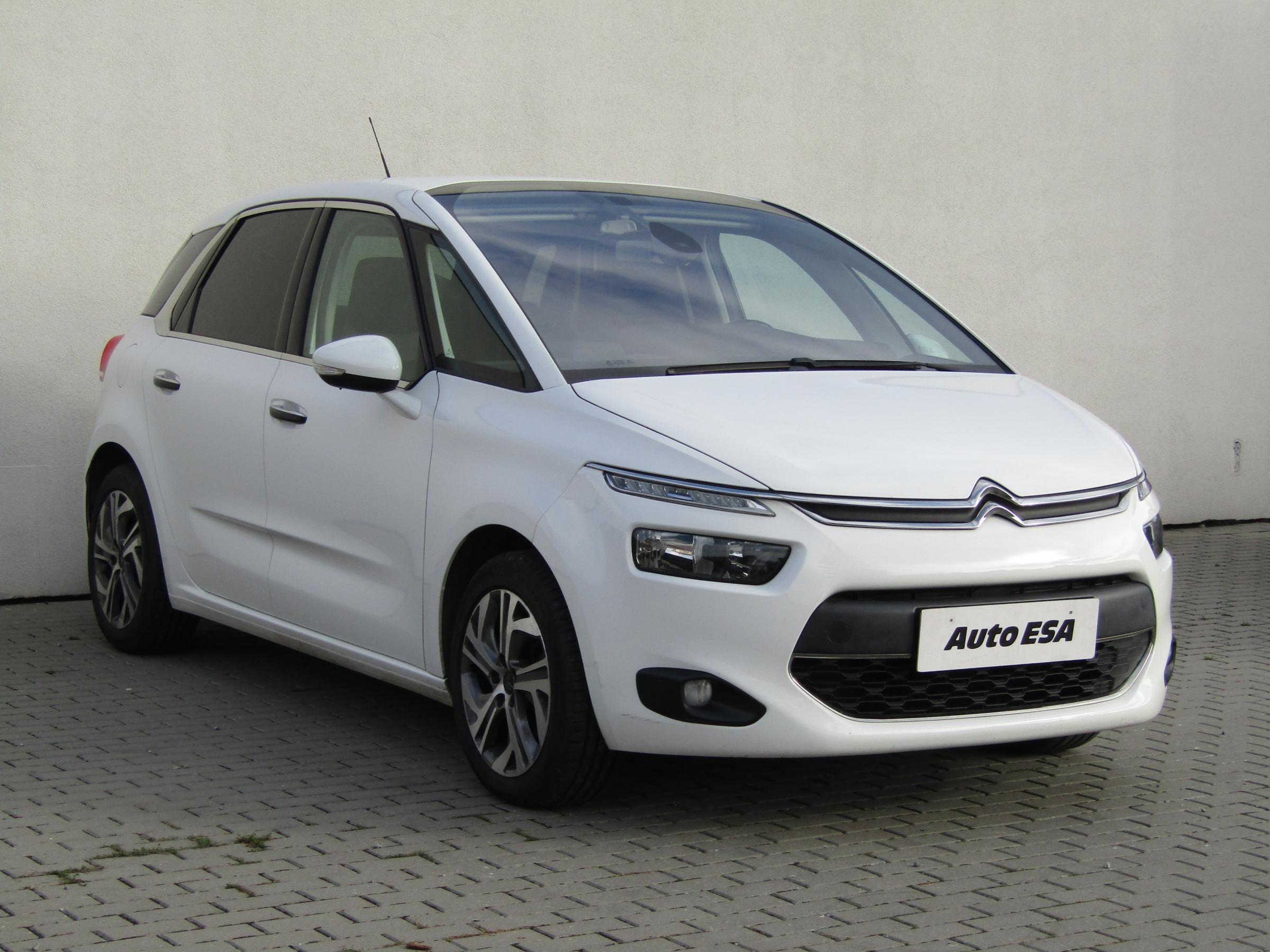 Citroën C4 Picasso, 2014