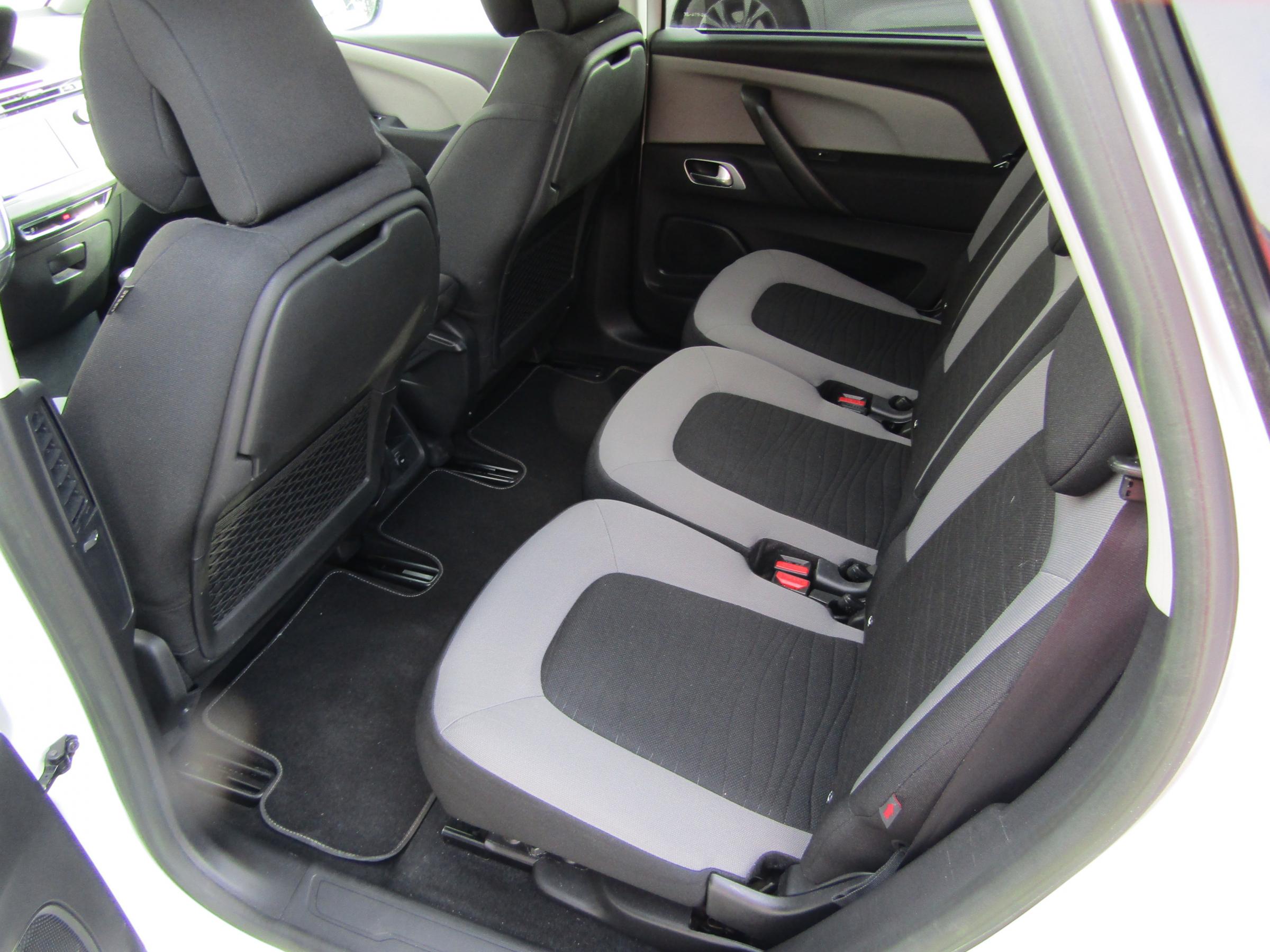 Citroën C4 Picasso, 2014 - pohled č. 10