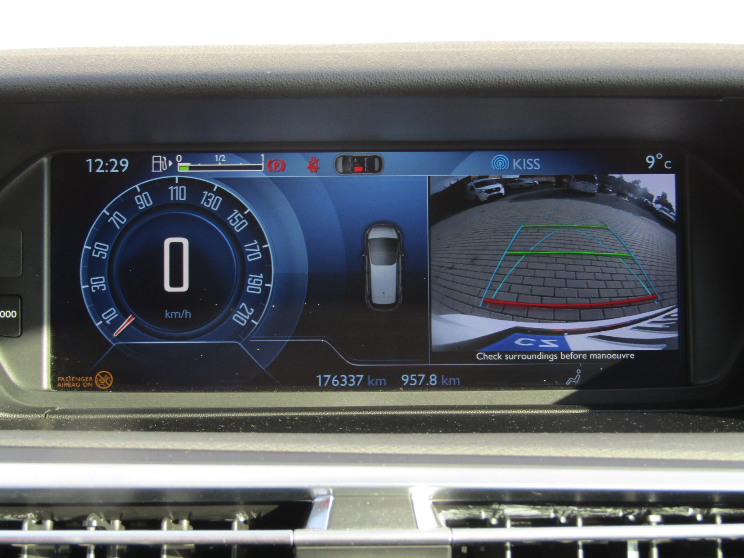 Citroën C4 Picasso, 2014 - pohled č. 15