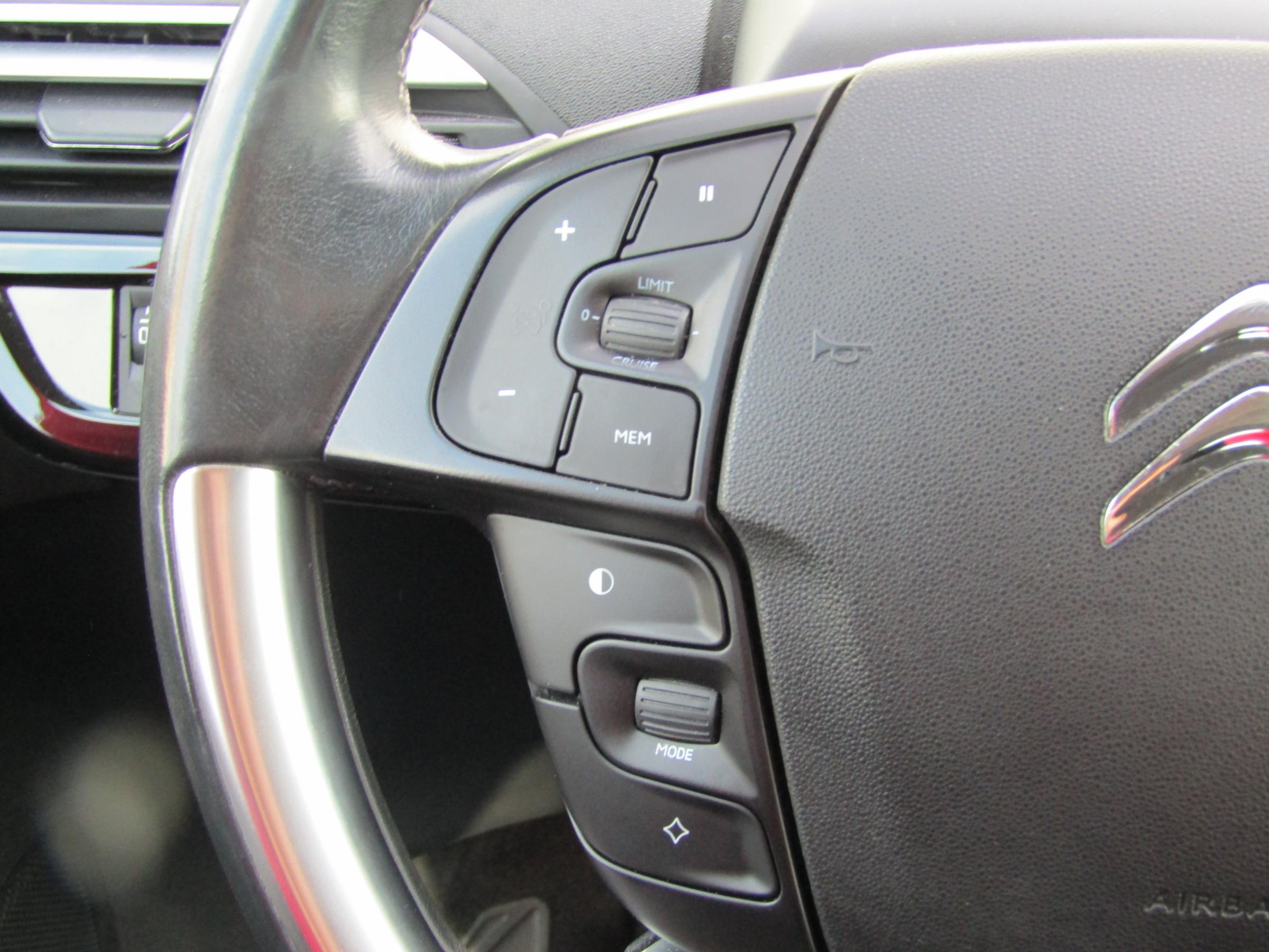 Citroën C4 Picasso, 2014 - pohled č. 17