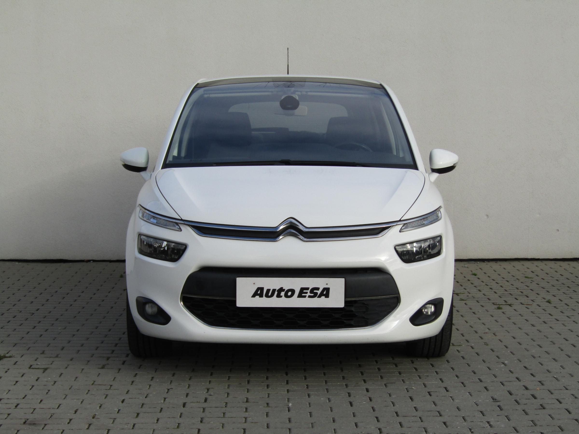 Citroën C4 Picasso, 2014 - pohled č. 2