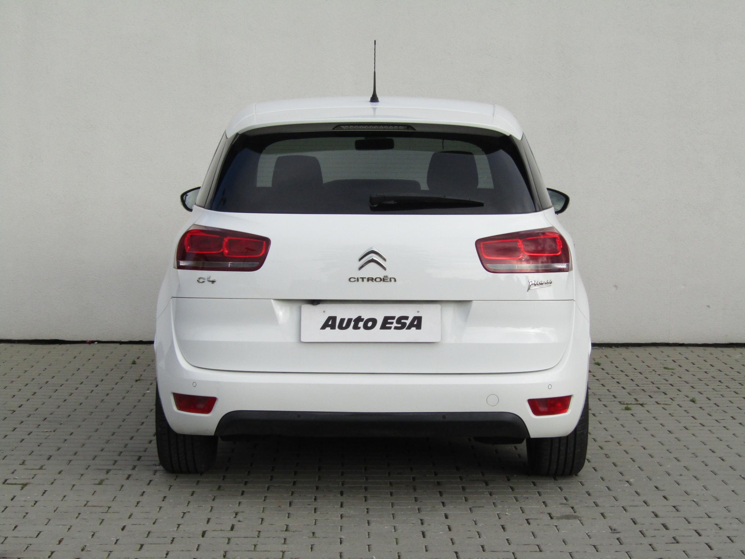 Citroën C4 Picasso, 2014 - pohled č. 5