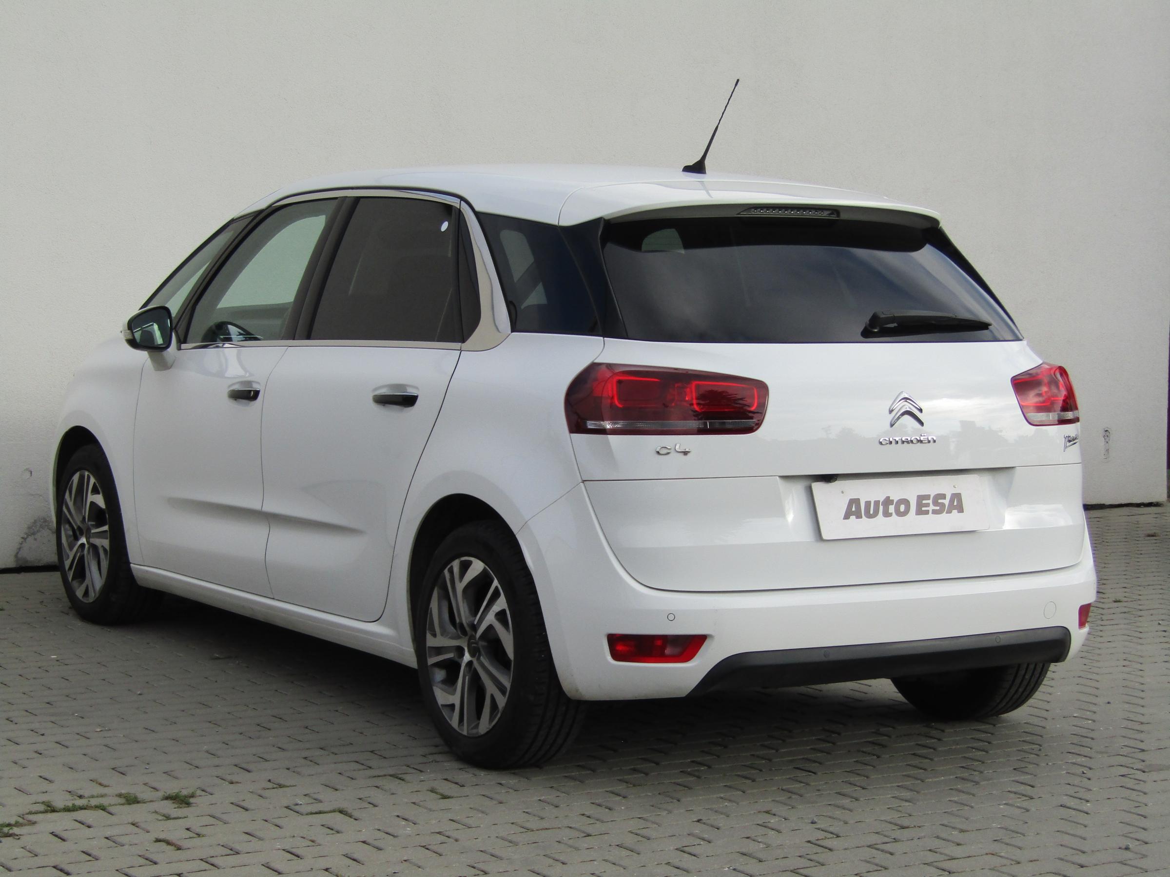 Citroën C4 Picasso, 2014 - pohled č. 6
