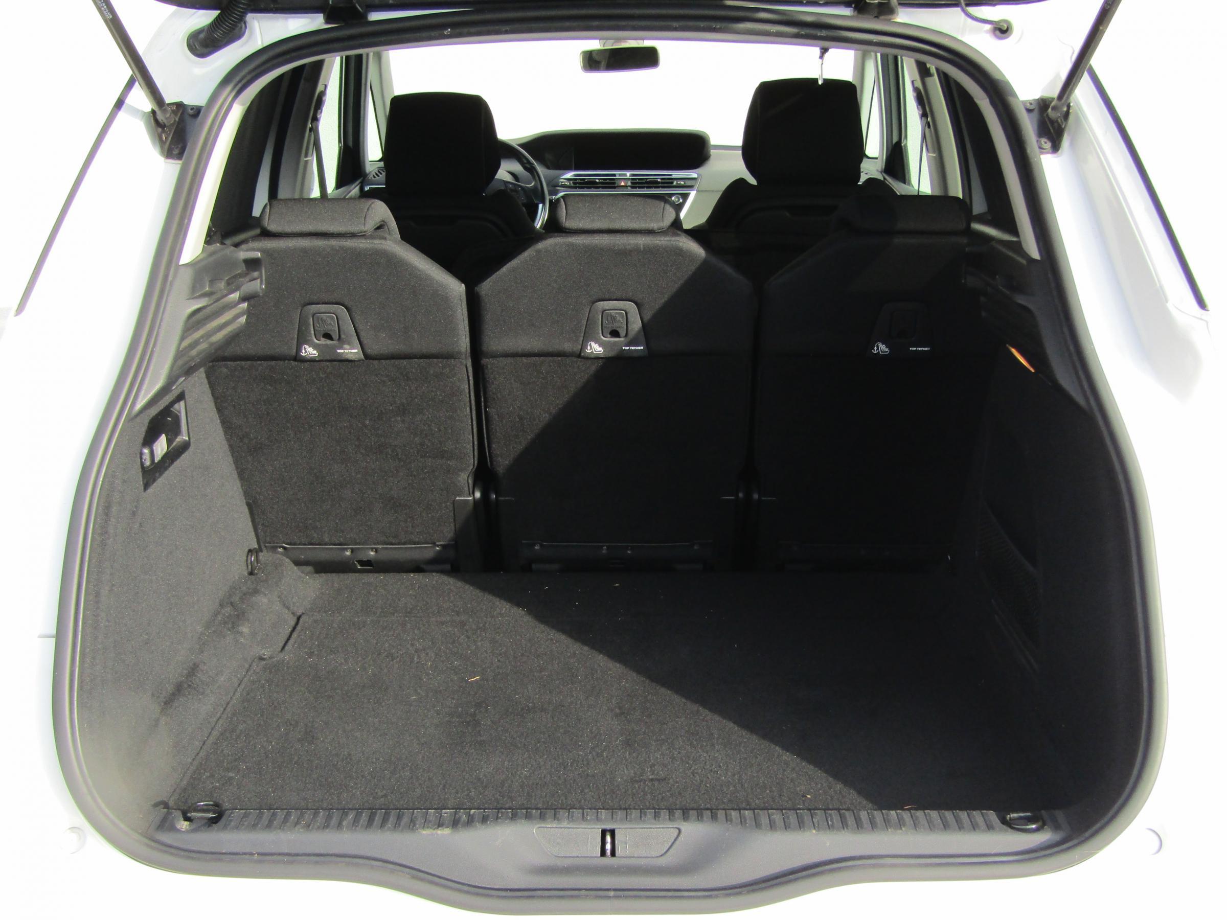 Citroën C4 Picasso, 2014 - pohled č. 7