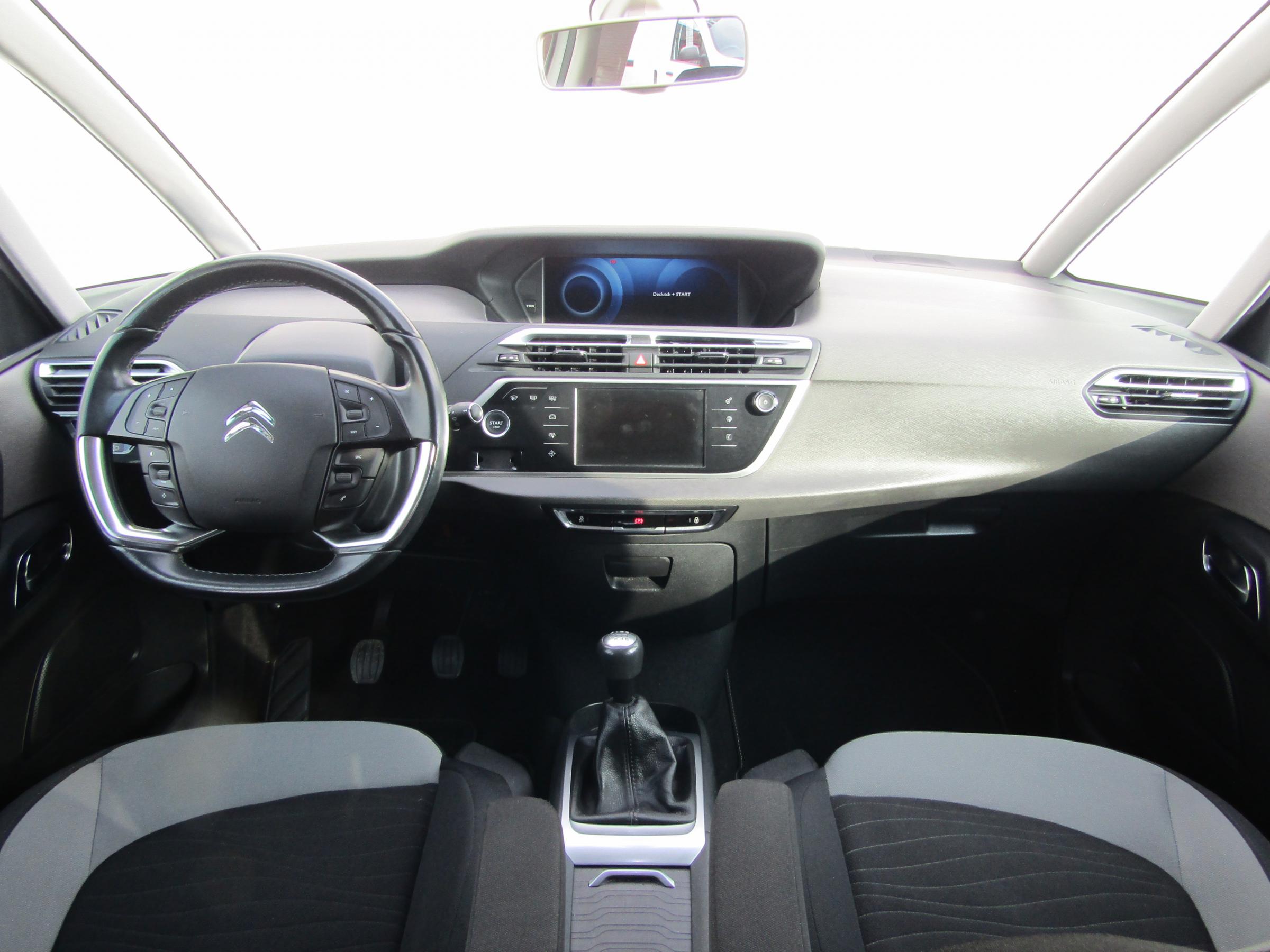 Citroën C4 Picasso, 2014 - pohled č. 8