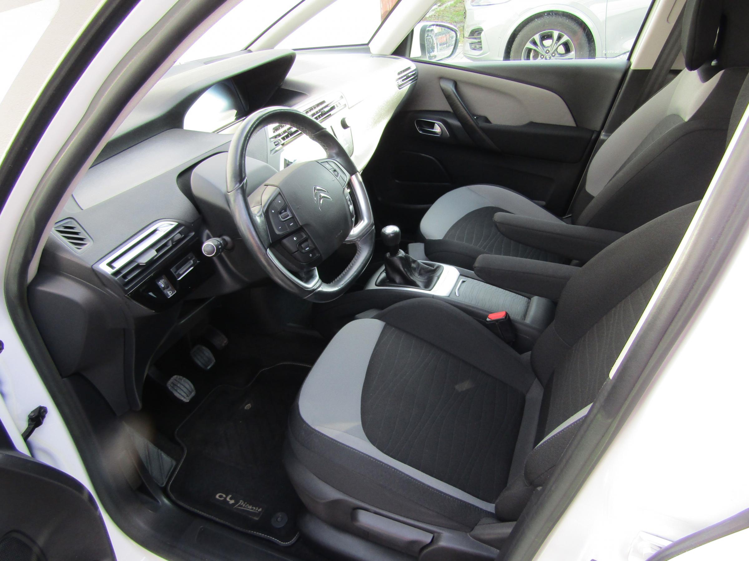 Citroën C4 Picasso, 2014 - pohled č. 9