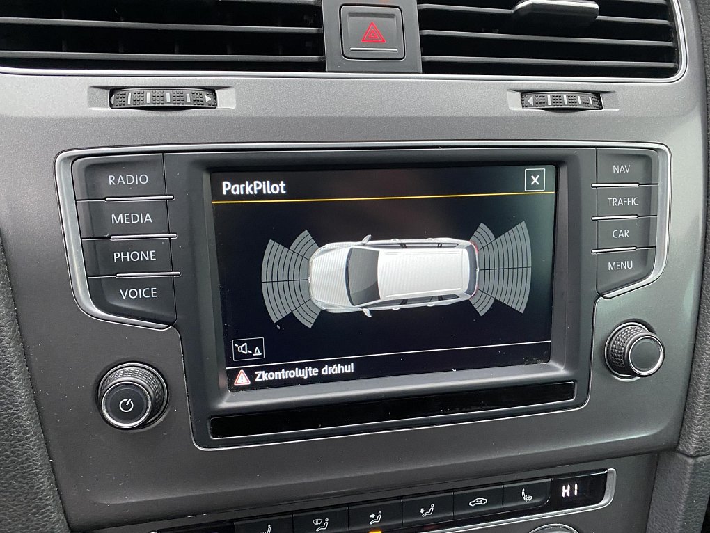 Volkswagen Golf 2.0 TDi Lounge