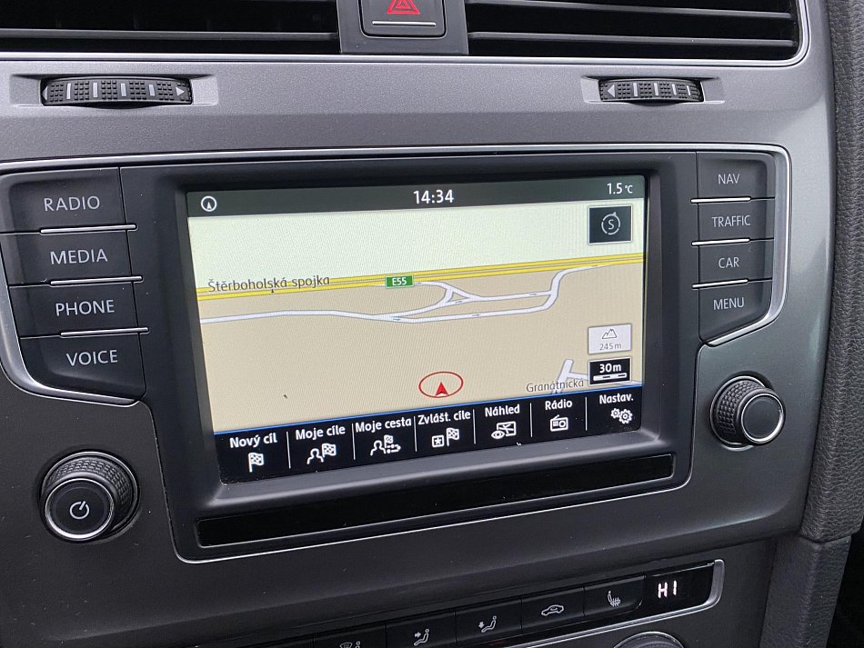 Volkswagen Golf 2.0 TDi Lounge