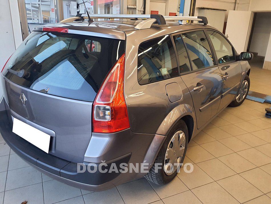 Renault Mégane 1.6i 