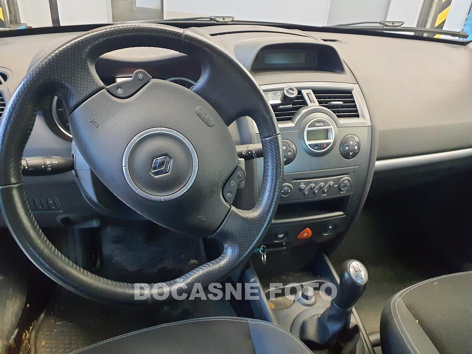 Renault Mégane 1.6i 