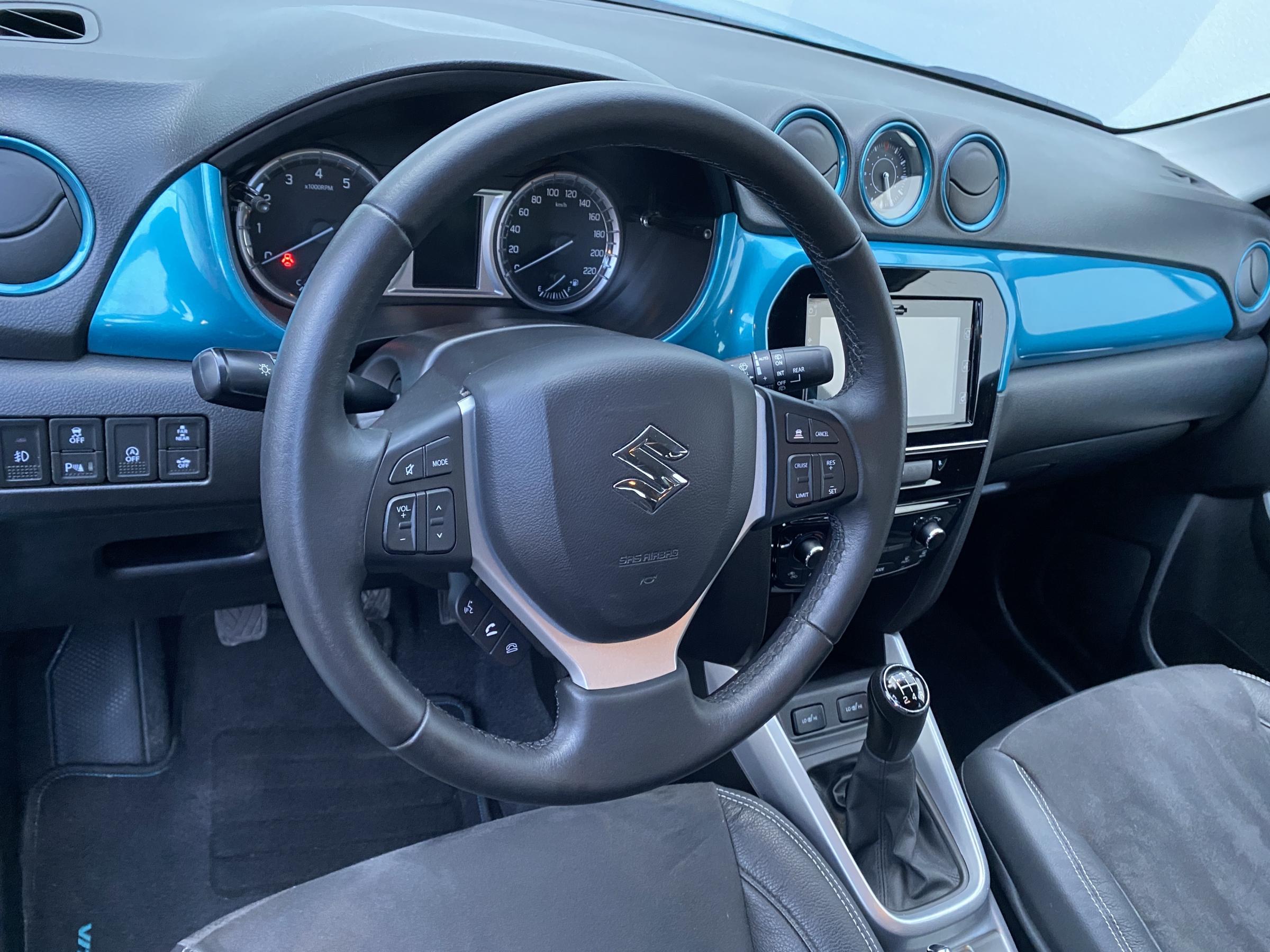 Suzuki Vitara, 2017 - pohled č. 13