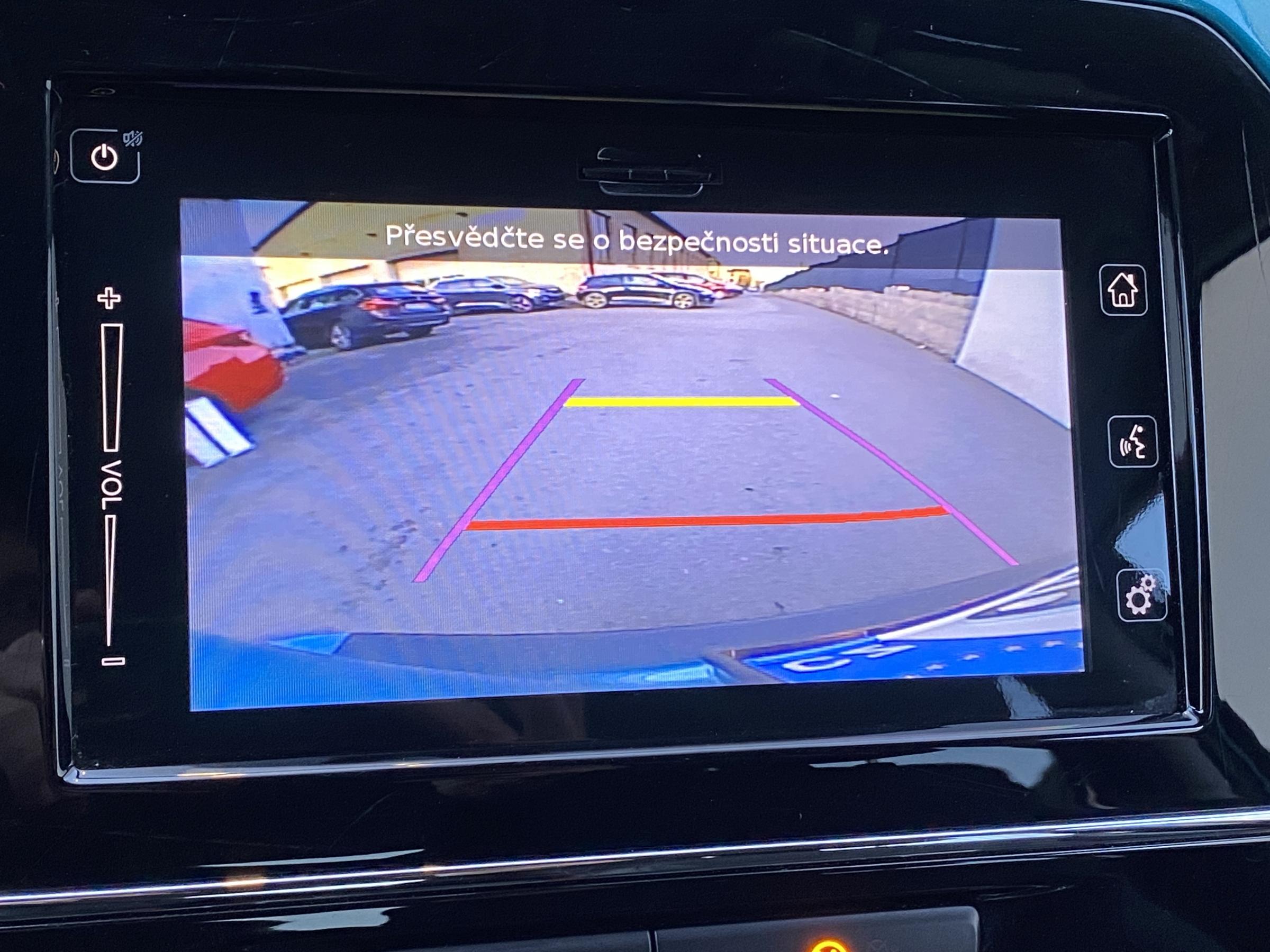 Suzuki Vitara, 2017 - pohled č. 17