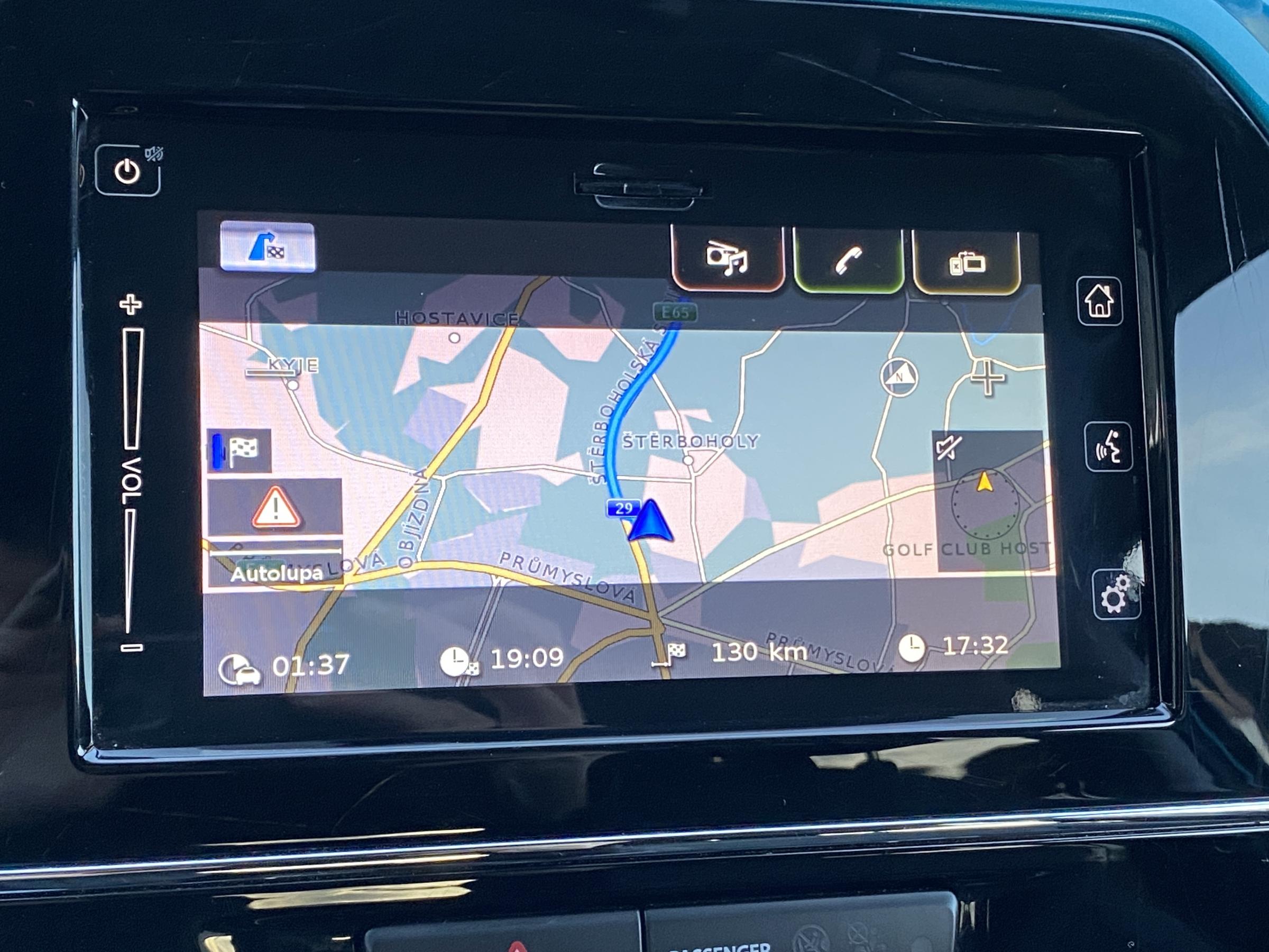 Suzuki Vitara, 2017 - pohled č. 18