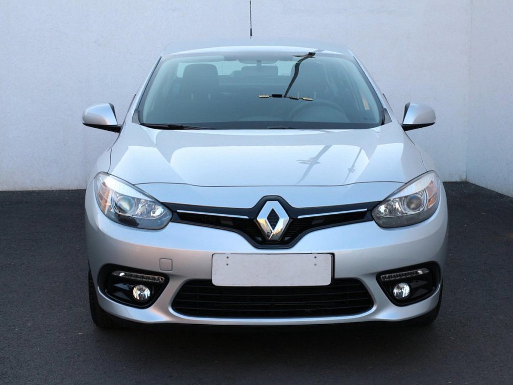Renault Fluence 1.6 16V 