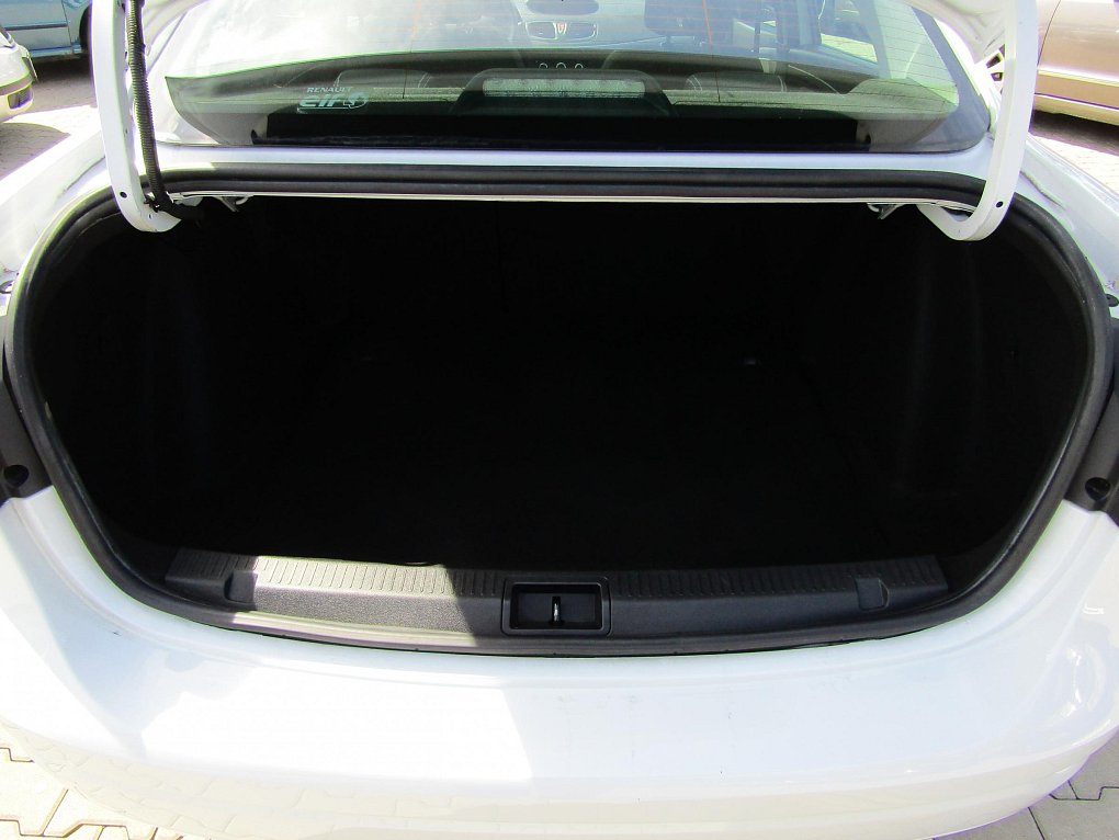 Renault Fluence 1.6 16V 