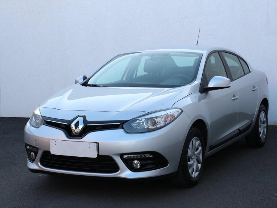 Renault Fluence 1.6 16V 