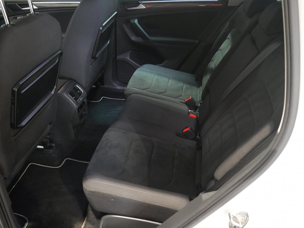 Volkswagen Tiguan 2.0TDi 