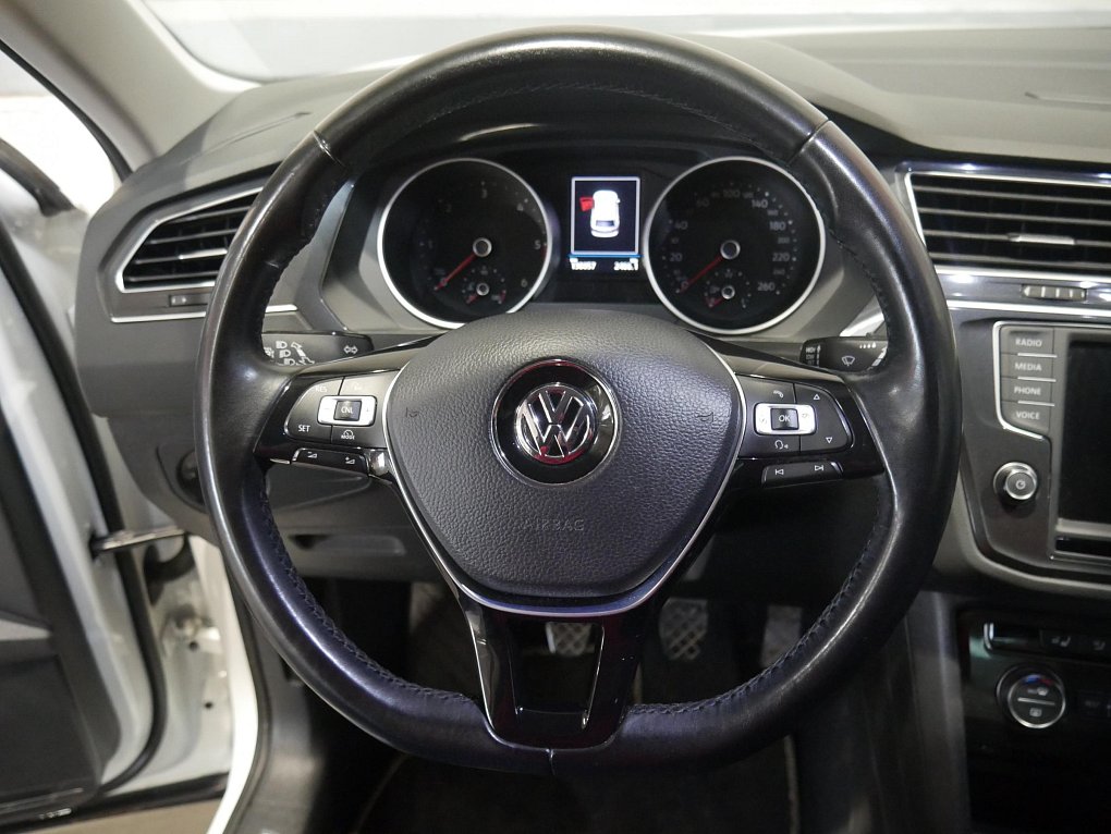 Volkswagen Tiguan 2.0TDi 