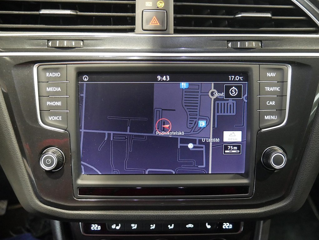 Volkswagen Tiguan 2.0TDi 