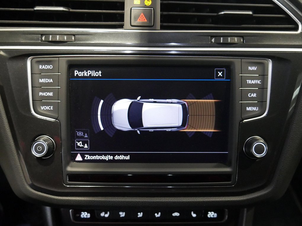 Volkswagen Tiguan 2.0TDi 