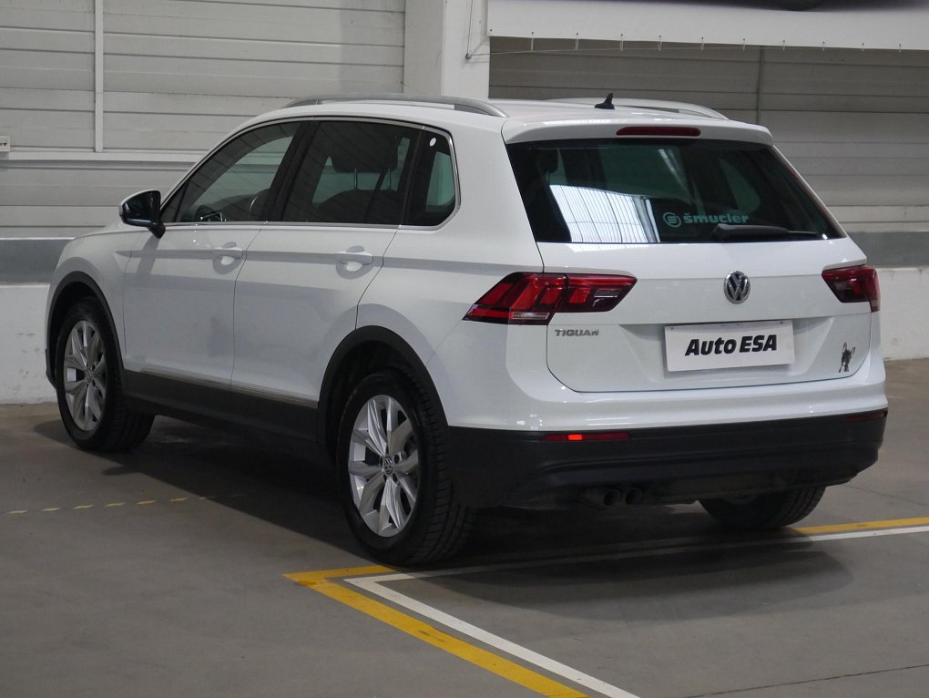 Volkswagen Tiguan 2.0TDi 