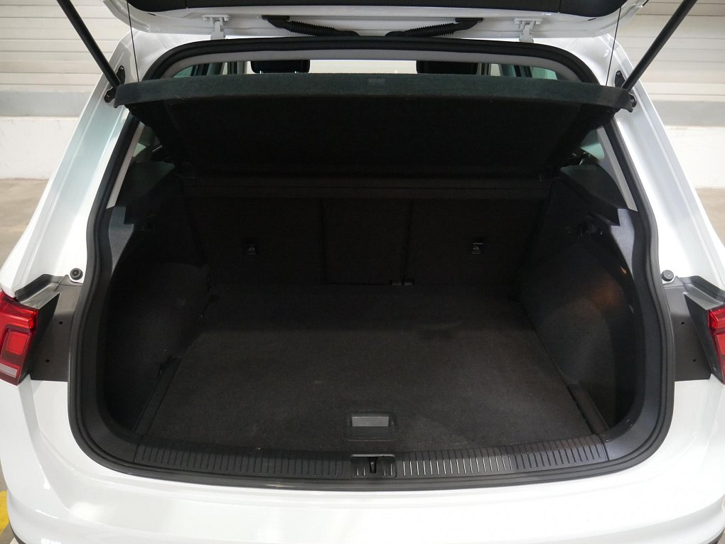 Volkswagen Tiguan 2.0TDi 