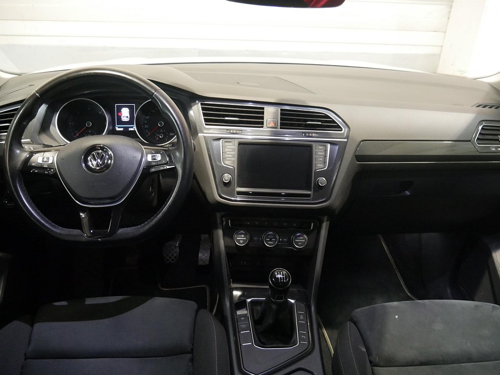 Volkswagen Tiguan 2.0TDi 