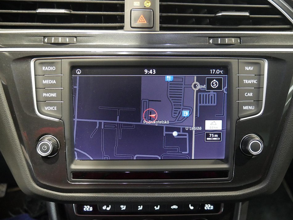 Volkswagen Tiguan 2.0TDi 