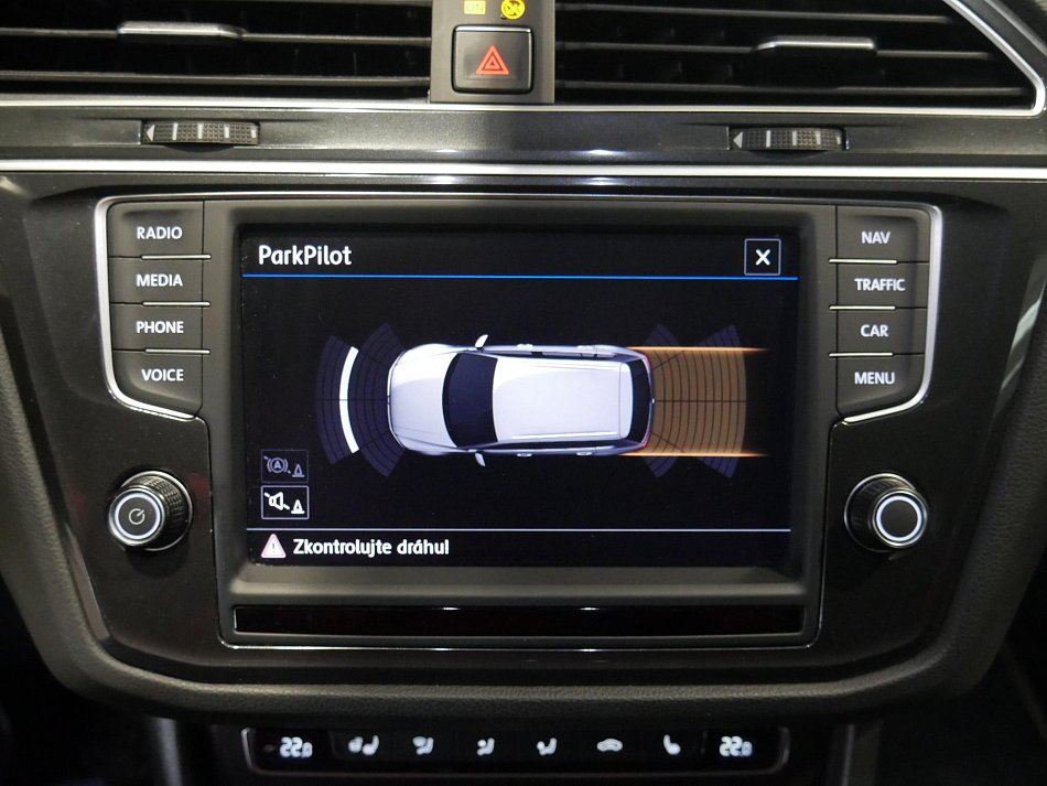 Volkswagen Tiguan 2.0TDi 