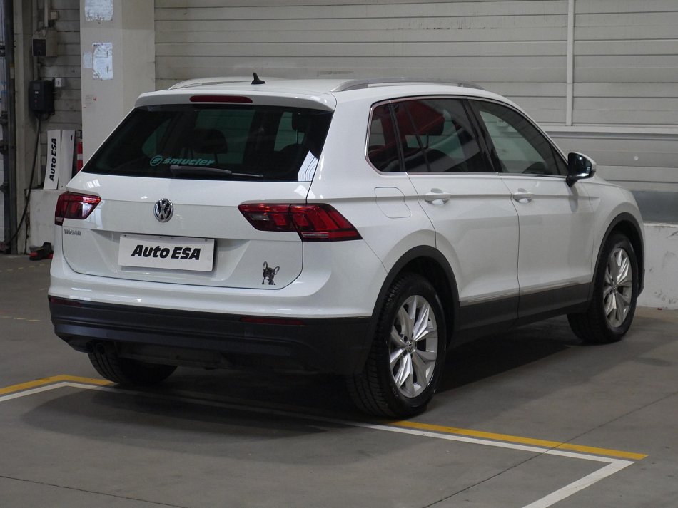 Volkswagen Tiguan 2.0TDi 