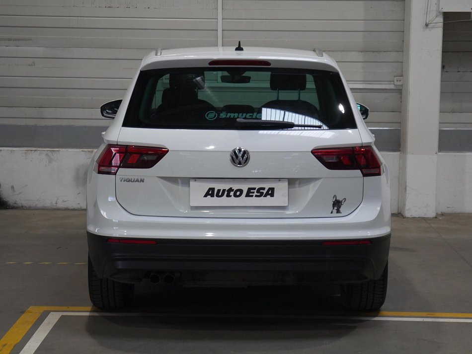 Volkswagen Tiguan 2.0TDi 