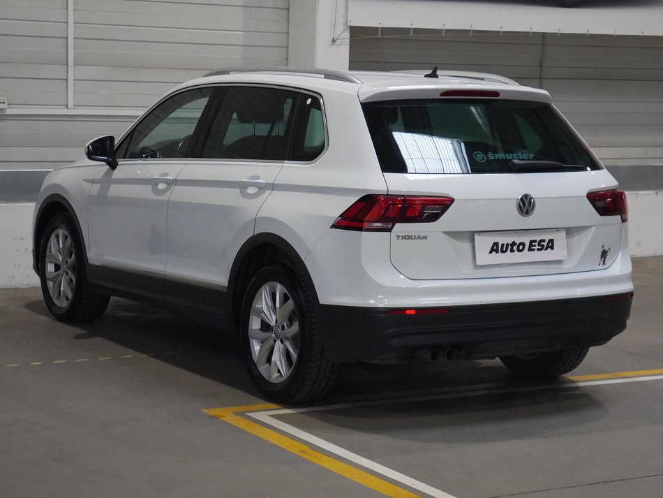 Volkswagen Tiguan 2.0TDi 