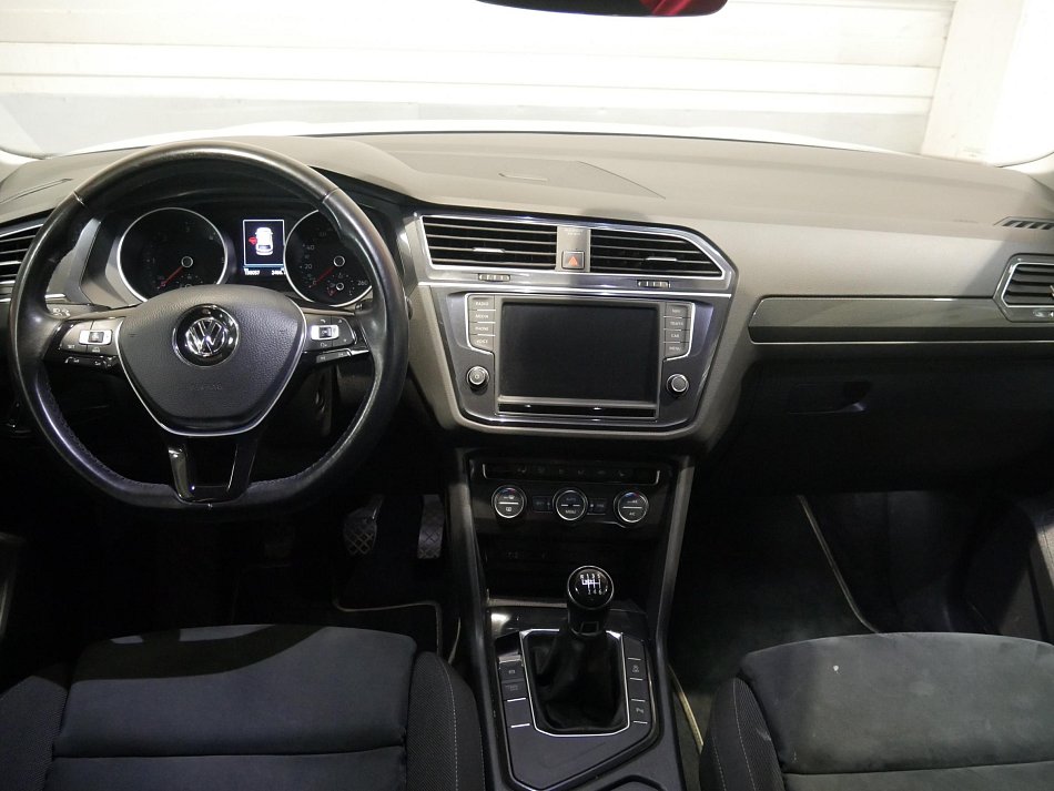Volkswagen Tiguan 2.0TDi 