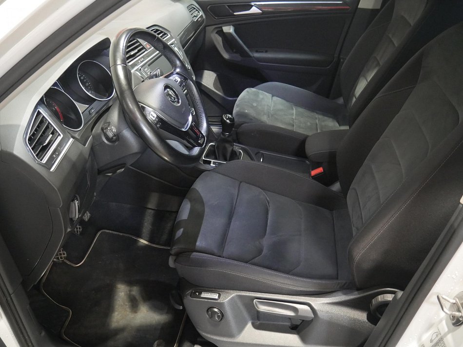 Volkswagen Tiguan 2.0TDi 