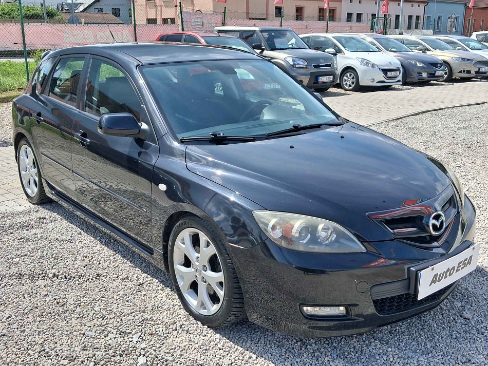 Mazda 3 2.0i 